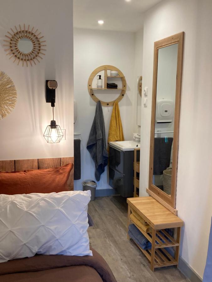 Bienvenue Chez Marie Pierre Apartment Oloron-Sainte-Marie Exterior photo
