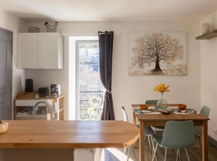 Bienvenue Chez Marie Pierre Apartment Oloron-Sainte-Marie Exterior photo